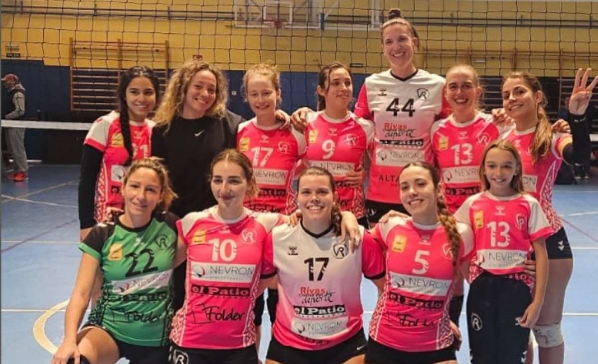 El marcador de Rivas: toda la actualidad deportiva del fin de semana del 14 al 16 de noviembre de 2025