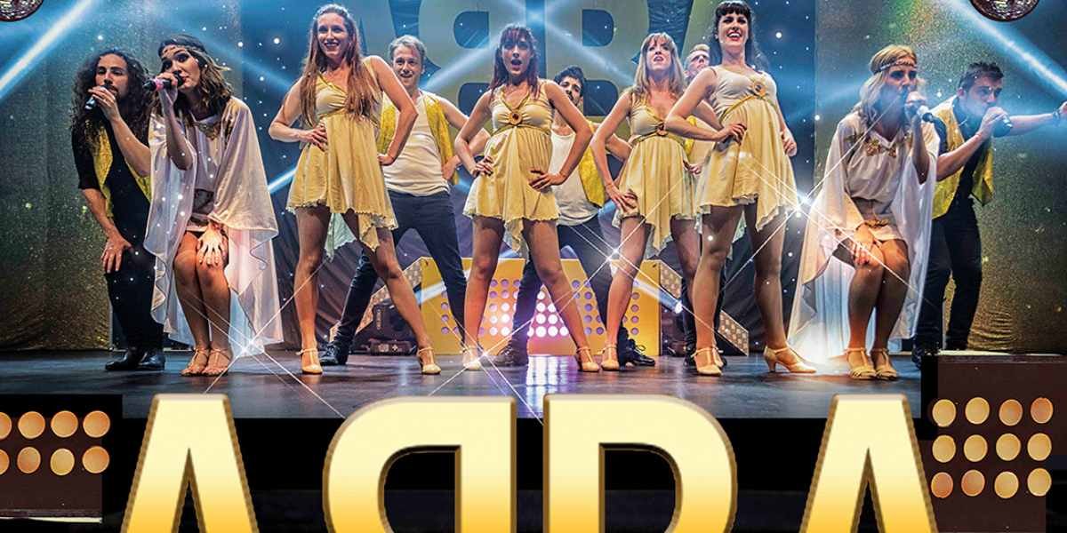 ‘Abba Gold Experience’: una tarde musical para las personas mayores de Rivas