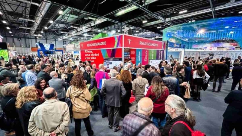 Rivas presenta la plataforma ‘Destino Joven’ y avanza en su conexión con la M-50