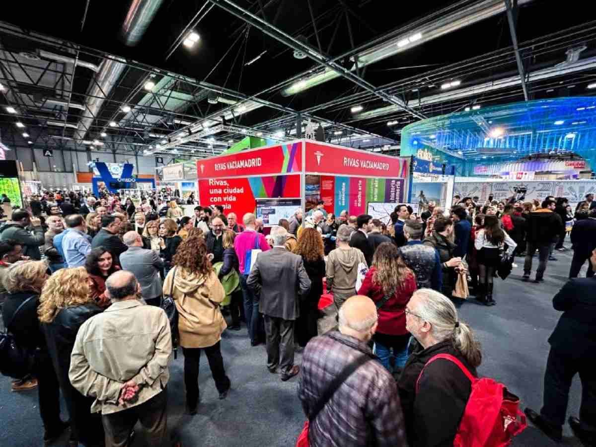 Rivas presenta la plataforma ‘Destino Joven’ y avanza en su conexión con la M-50