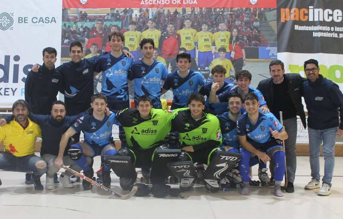 El marcador de Rivas: toda la actualidad deportiva del fin de semana del 28 al 30 de diciembre de 2025