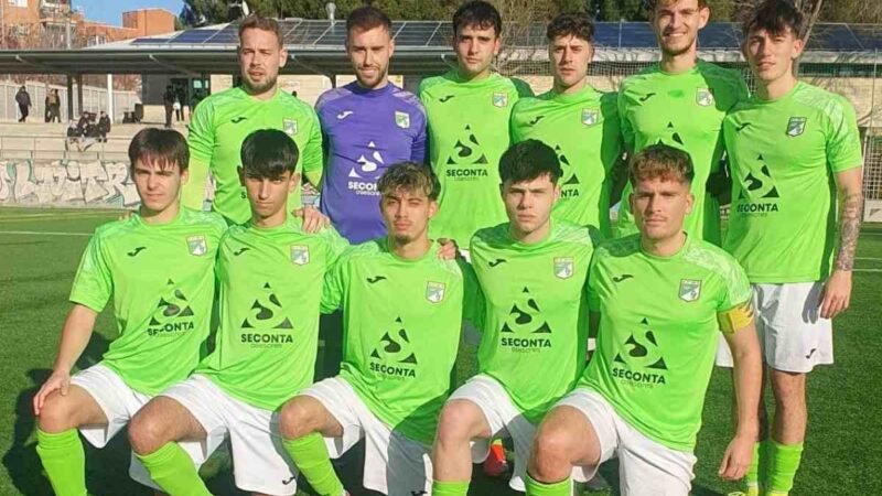 El marcador de Rivas: toda la actualidad deportiva del fin de semana del 19 al 21 de diciembre de 2025