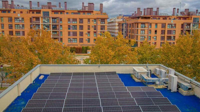 Rivas impulsa la formación vecinal con tres talleres gratuitos sobre autoconsumo y energía sostenible