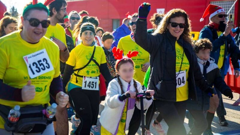 Rivas se prepara para despedir el año con una nueva edición de la San Ripense