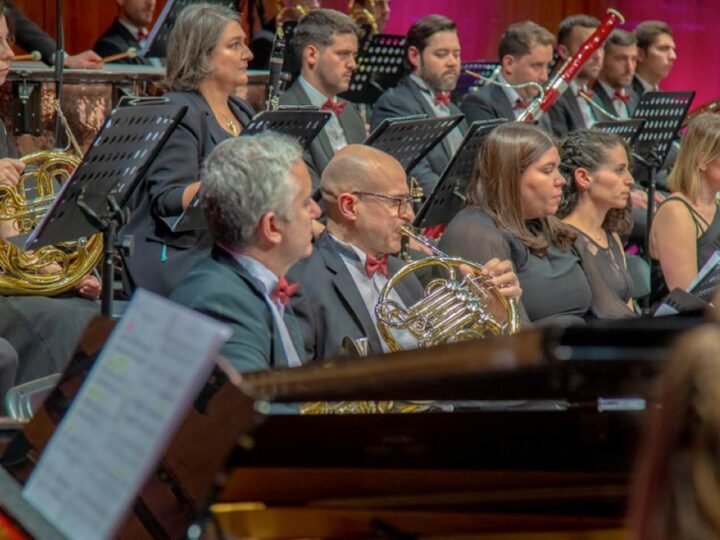 Rivas dará la bienvenida a 2026 con el Concierto de Año Nuevo de la Sinfónica Alma Mahler