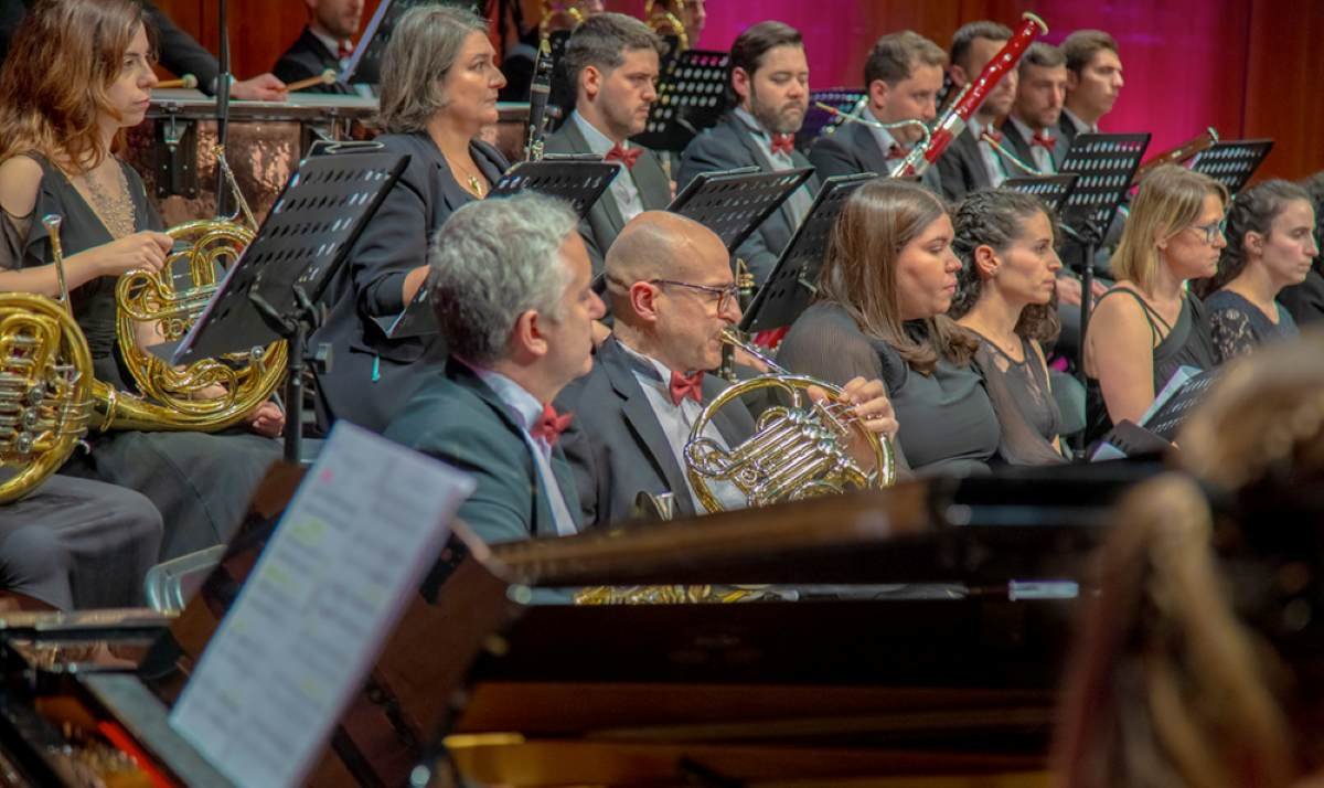 Rivas dará la bienvenida a 2026 con el Concierto de Año Nuevo de la Sinfónica Alma Mahler
