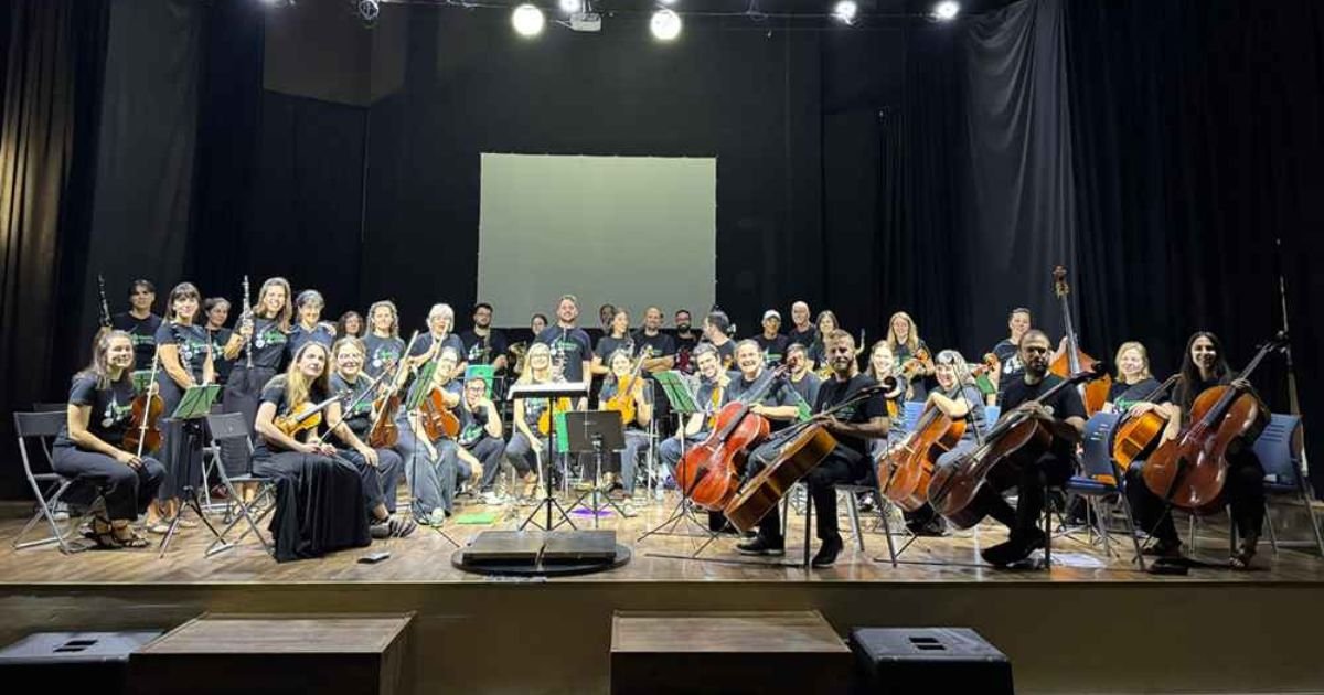 La Orquesta de Profes por la Pública celebra en Rivas su ‘Canto a la libertad’