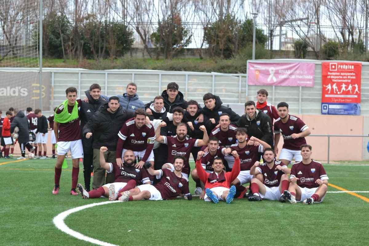 El marcador de Rivas: toda la actualidad deportiva del fin de semana del 12 al 14 de diciembre de 2025