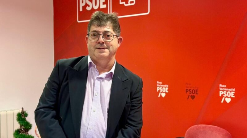 El PSOE de Rivas presenta enmiendas a los presupuestos regionales centradas en sanidad, educación y transporte