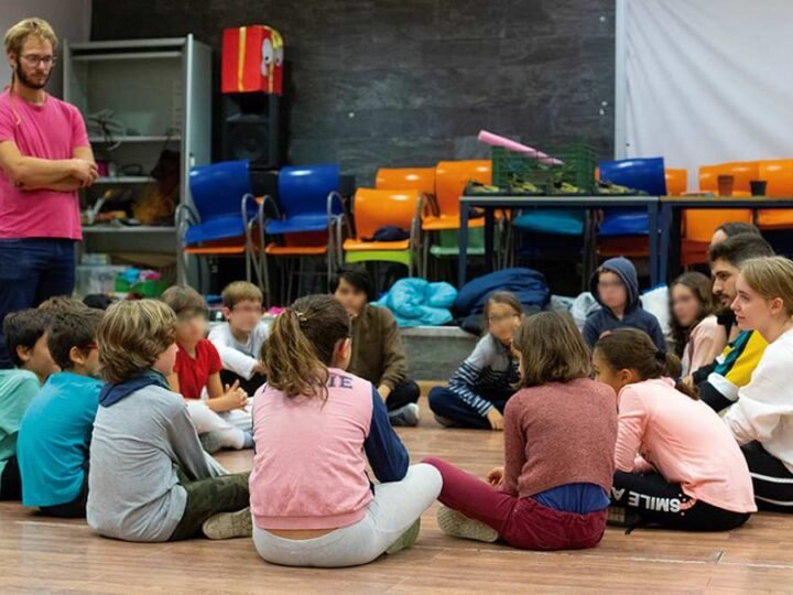 Rivas abre las inscripciones para los campamentos urbanos de Navidad