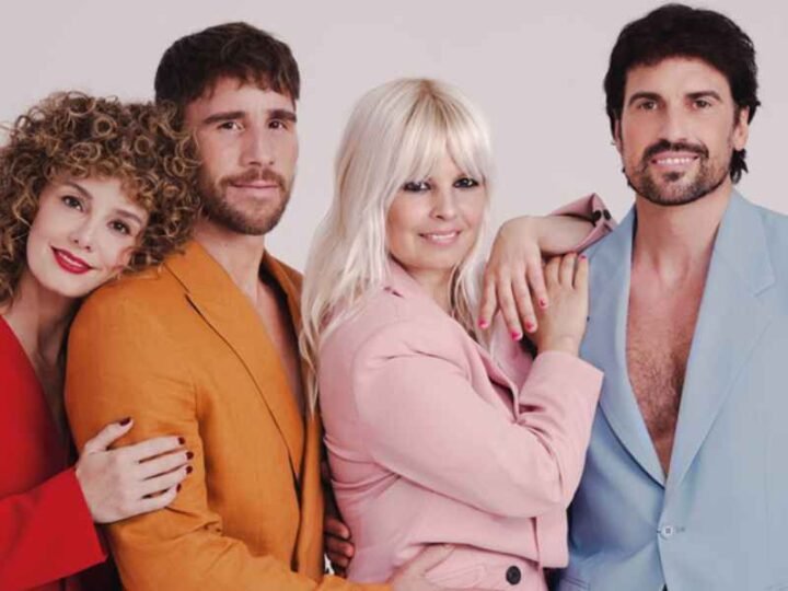 Dos intérpretes ripenses brillan en ‘Una cuestión de formas’ en el Pilar Bardem