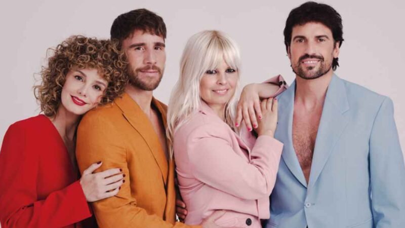 Dos intérpretes ripenses brillan en ‘Una cuestión de formas’ en el Pilar Bardem