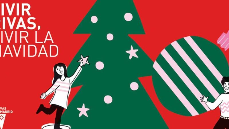Programa de Navidad Rivas Vaciamadrid 2025: todas las actividades, fechas y horarios