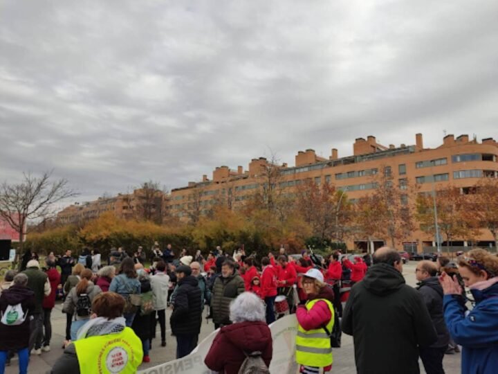 “Problemas de la Ciudadanía”, vecinos de Rivas reclaman claridad sobre el cuarto centro de salud tras años de retrasos e incertidumbre