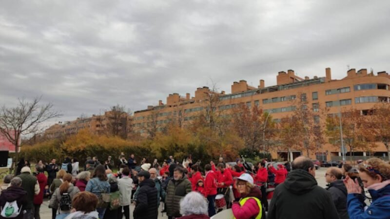 “Problemas de la Ciudadanía”, vecinos de Rivas reclaman claridad sobre el cuarto centro de salud tras años de retrasos e incertidumbre