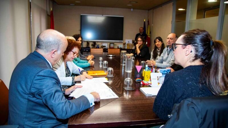 ASPADIR construirá en Rivas un centro de rehabilitación y de día para personas con discapacidad