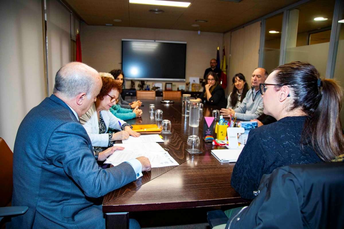 ASPADIR construirá en Rivas un centro de rehabilitación y de día para personas con discapacidad