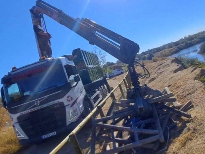 La Comunidad de Madrid finaliza la restauración de dos humedales del Parque Regional del Sureste dañados por los temporales de 2025