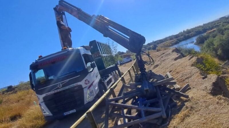 La Comunidad de Madrid finaliza la restauración de dos humedales del Parque Regional del Sureste dañados por los temporales de 2025