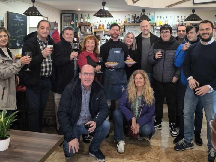 La 3ª Ruta de la Croqueta vuelve a Rivas en el mes de marzo