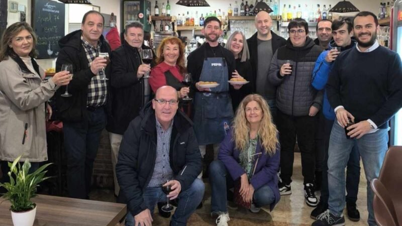 La 3ª Ruta de la Croqueta vuelve a Rivas en el mes de marzo