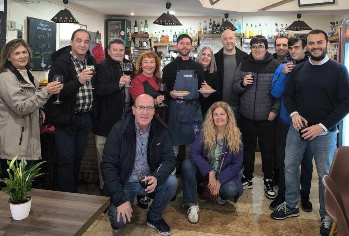 La 3ª Ruta de la Croqueta vuelve a Rivas en el mes de marzo