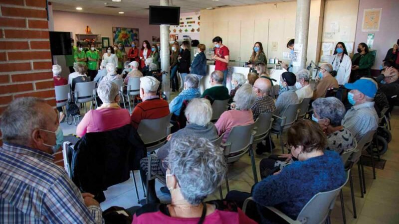 El centro de día Concepción Arenal incorporará tecnología avanzada de referencia en Europa