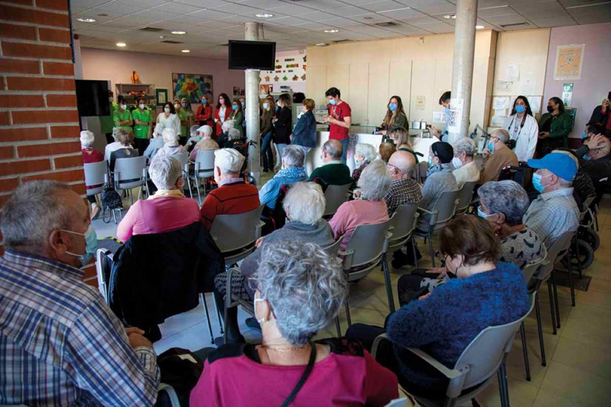 El centro de día Concepción Arenal incorporará tecnología avanzada de referencia en Europa