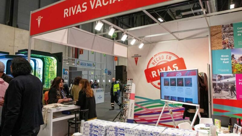 Rivas se presenta en FITUR 2026 como referente de turismo joven e inteligente