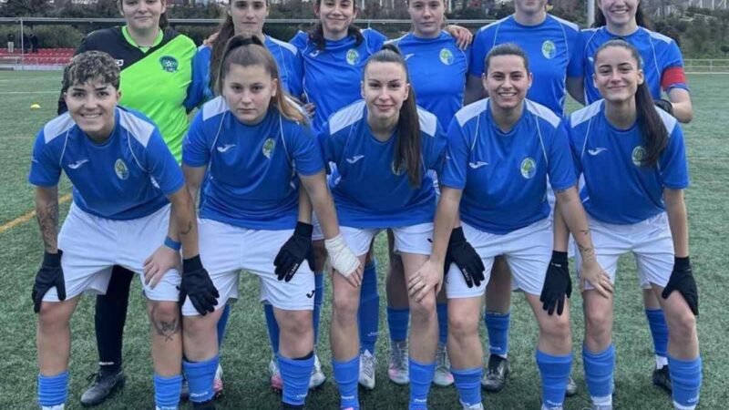 El marcador de Rivas: toda la actualidad deportiva del fin de semana del 23 al 25 de enero de 2026