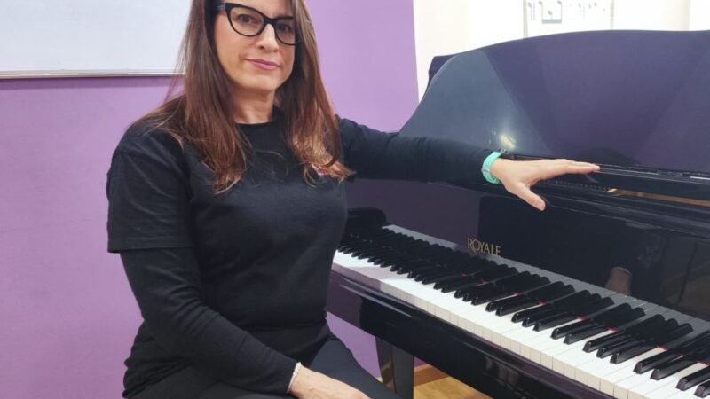 Quién está detrás de La Tecla Negra… el proyecto que transforma el miedo en confianza a través de la música y la danza en Rivas Vaciamadrid