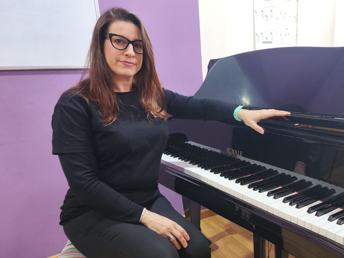 Quién está detrás de La Tecla Negra… el proyecto que transforma el miedo en confianza a través de la música y la danza en Rivas Vaciamadrid