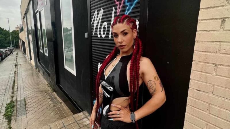 Quién está detrás de… Focus Dance Studio: Sara Zarco, la pasión por la danza urbana que creció en Rivas Vaciamadrid