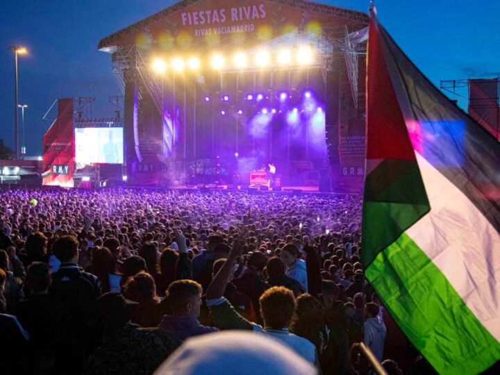 Las Fiestas de Rivas empiezan a tomar forma con los primeros conciertos confirmados en el auditorio Miguel Ríos