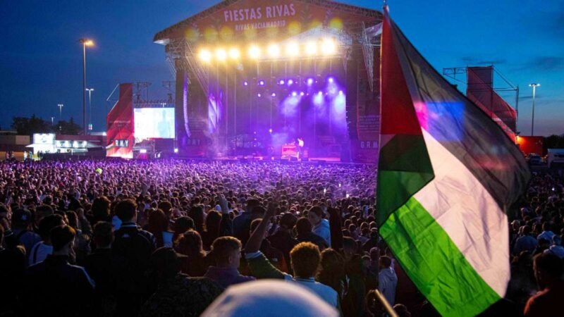 Las Fiestas de Rivas empiezan a tomar forma con los primeros conciertos confirmados en el auditorio Miguel Ríos