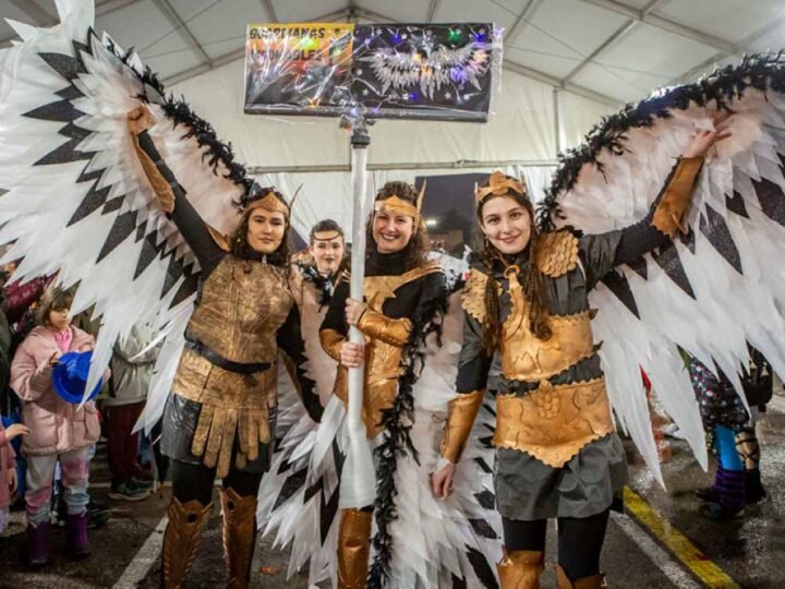 Carnaval Rivas 2026: fechas, actividades y todo lo que debes saber para no perderte la fiesta