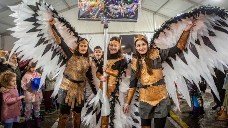 Carnaval Rivas 2026: fechas, actividades y todo lo que debes saber para no perderte la fiesta