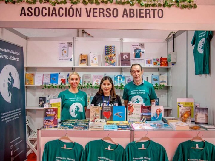 Abierto el plazo para solicitar caseta en la Feria del Libro de Rivas 2026