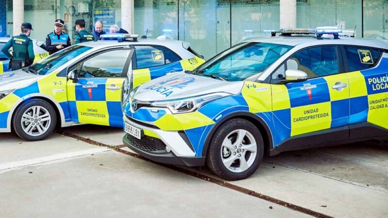 Rivas refuerza su estrategia de seguridad y logra reducir un 7,04% la criminalidad en el último semestre