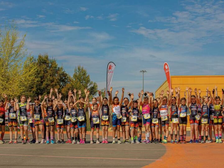 Rivas acoge el Duatlón Escolar 2026, prueba del circuito de la Comunidad de Madrid