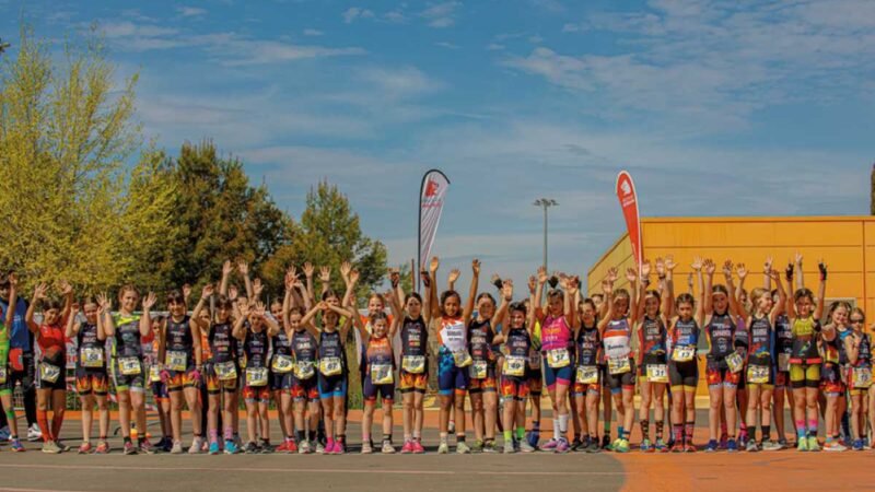 Rivas acoge el Duatlón Escolar 2026, prueba del circuito de la Comunidad de Madrid