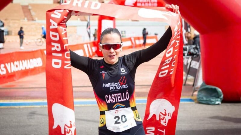 El Duatlón de Rivas celebra su 36ª edición como el evento deportivo más veterano del municipio