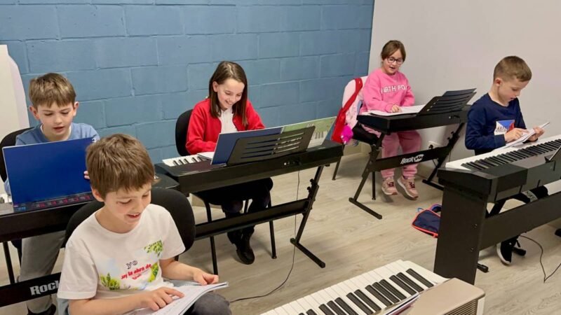 Clases de piano en Arganda del Rey: la opción que cada vez eligen más familias de Rivas