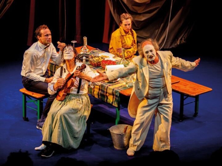 Oriol Pla presenta ‘Travy’ en Rivas tras hacer historia como primer Emmy actoral español