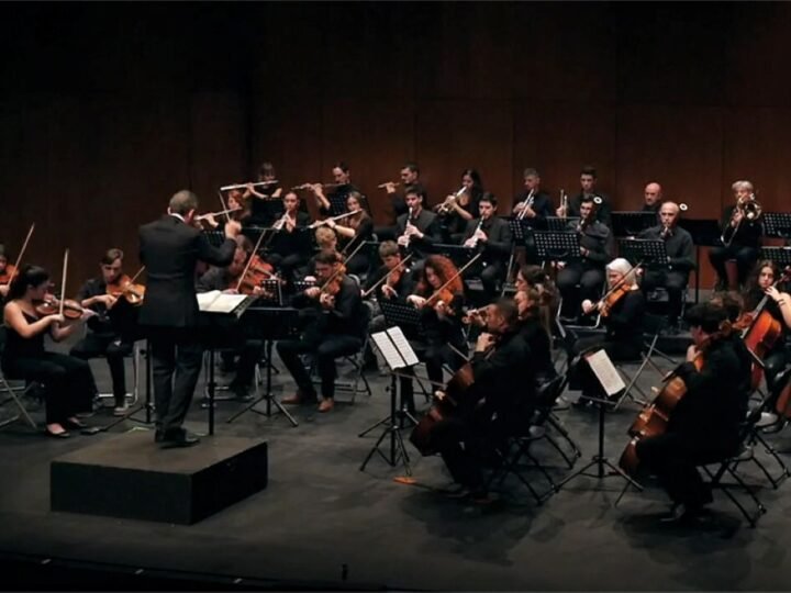 Los Beatles sonarán en Rivas con un concierto sinfónico de la Orquesta Athanor