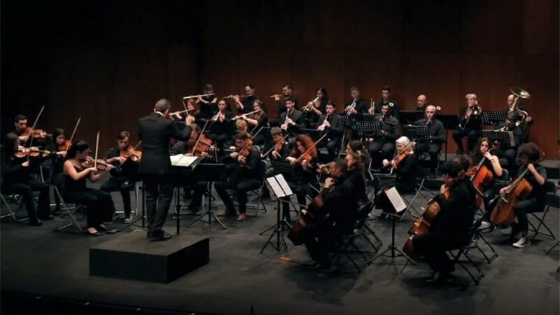 Los Beatles sonarán en Rivas con un concierto sinfónico de la Orquesta Athanor
