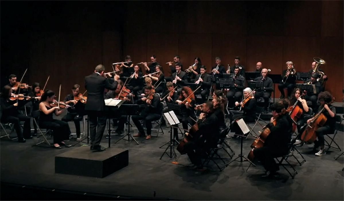 Los Beatles sonarán en Rivas con un concierto sinfónico de la Orquesta Athanor