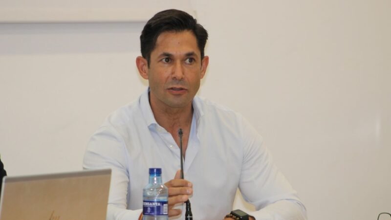 Francisco Gallardo deja su acta de concejal del  Partido Popular de Rivas por motivos personales 