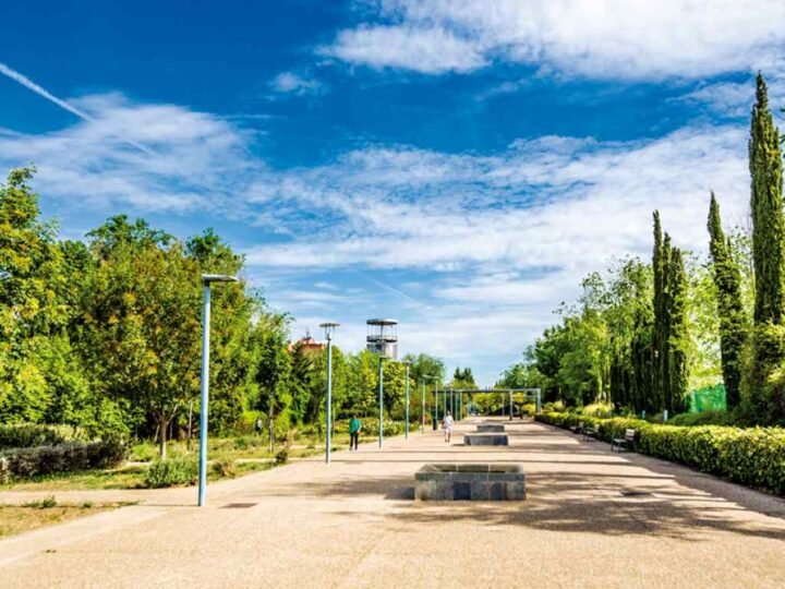 Vivir Rivas, vivir mejor: una ciudad que avanza con planificación y mirada a largo plazo