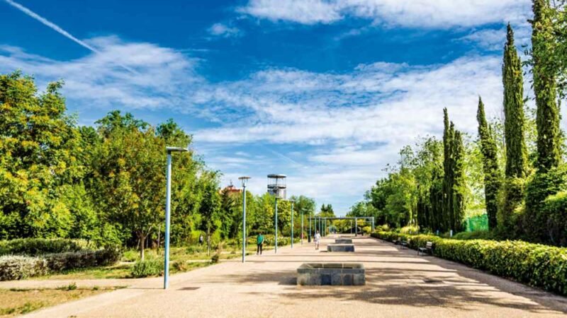 Vivir Rivas, vivir mejor: una ciudad que avanza con planificación y mirada a largo plazo